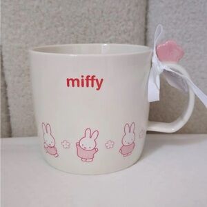 Miffy Sakura Cherry Blossom Mug